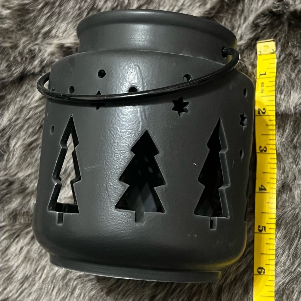 Christmas - Ceramic Tree Print Lantern!!!😍😍